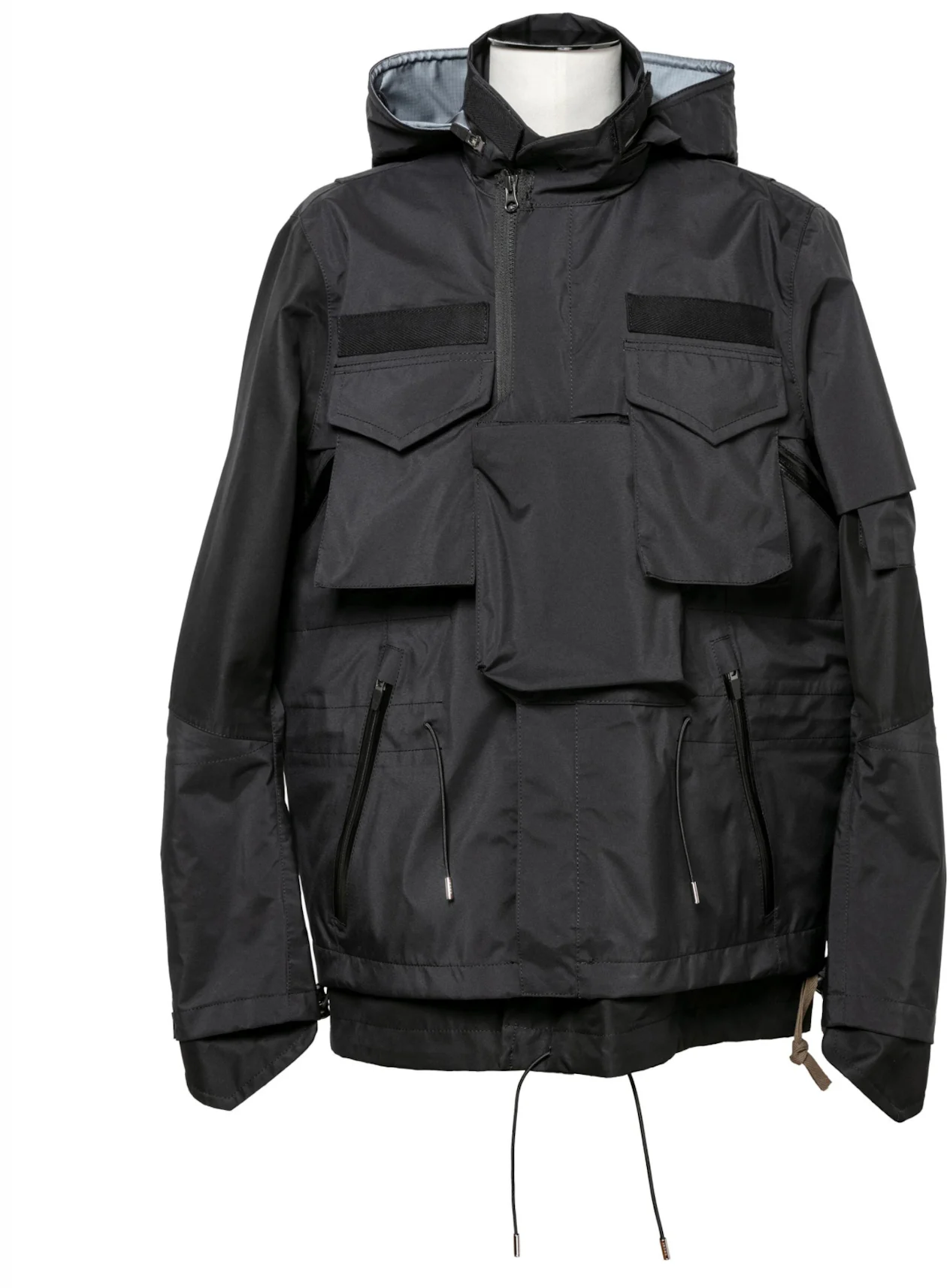 Jordan Women Essentials Woven Jacket Black/Black Men's - SS22