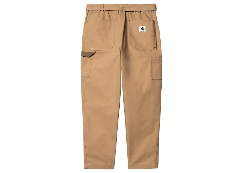 sacai Carhartt WIP Canvas Pants サイズ3-