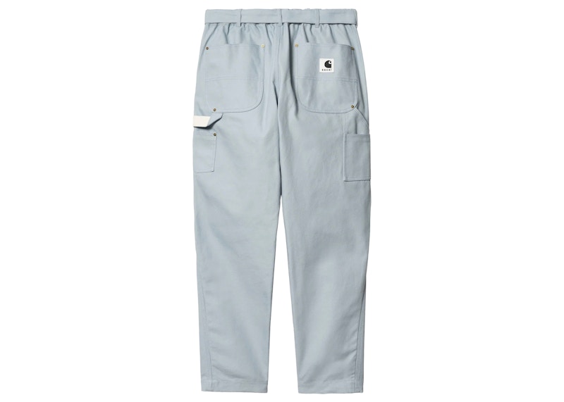 Sacai Carhartt WIP Canvas Pants ベージュ 2 | hartwellspremium.com