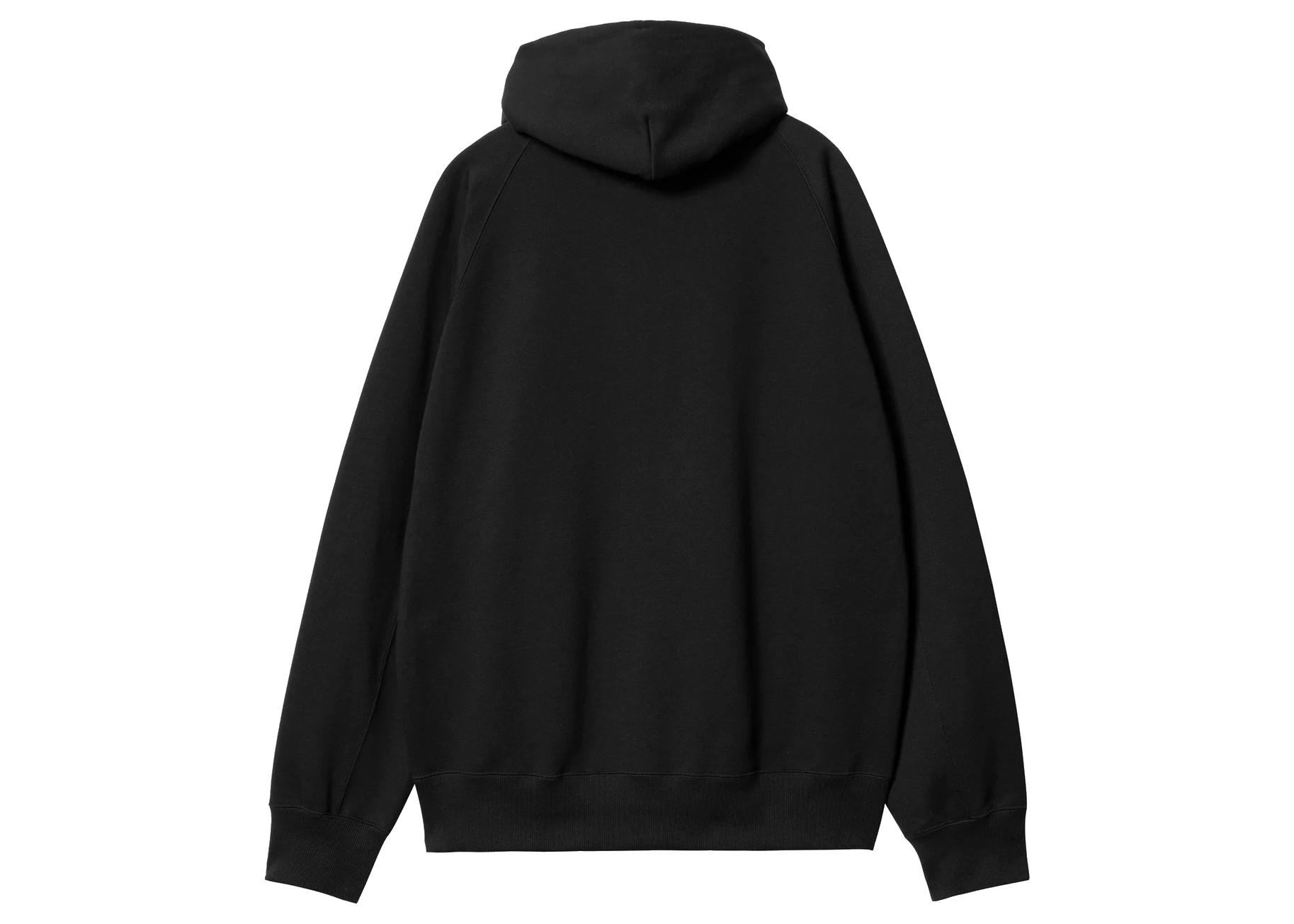 Sacai x Carhartt WIP Hoodie Black Men's - FW23 - US