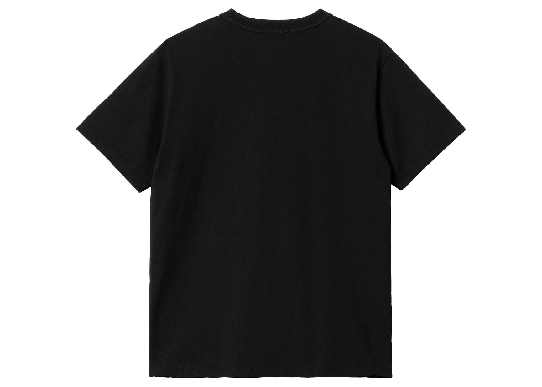 Sacai x Carhartt WIP T-Shirt Black Men's - FW23 - US