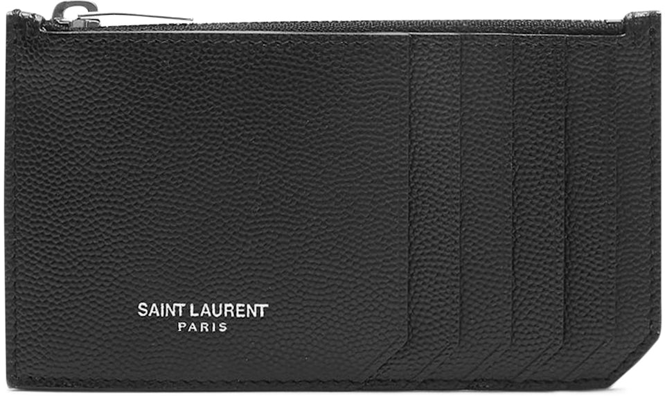 Saint Laurent Ipad Holder in Black for Men