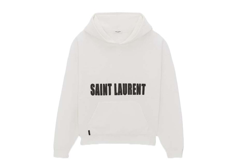 Saint laurent replica clearance hoodie