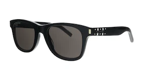 Saint Laurent Aviator Sunglasses Black (SL 51-040)