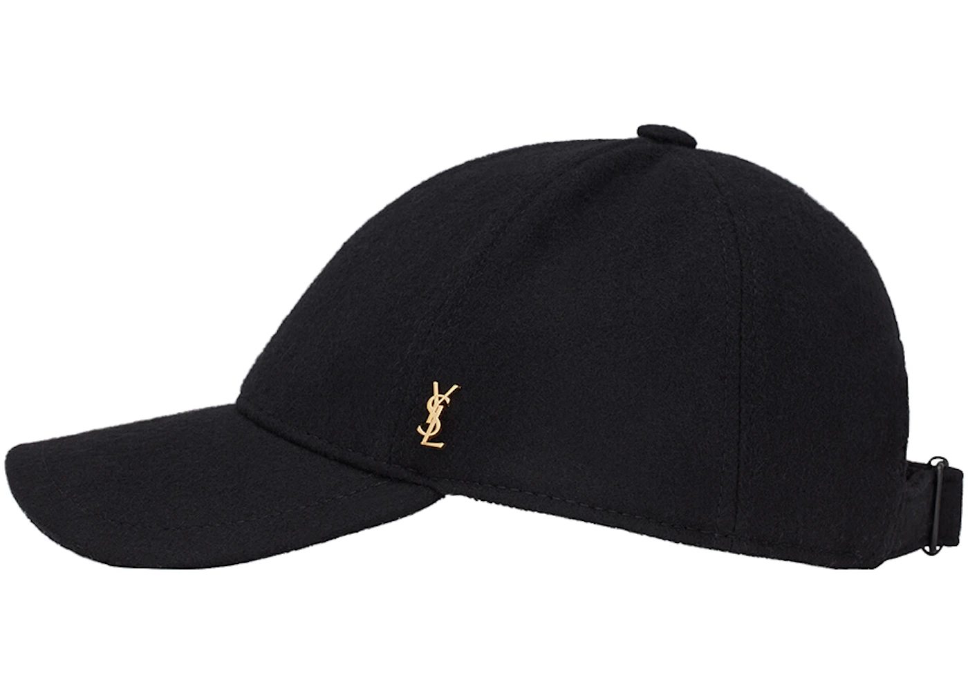 ysl cap black