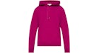 Saint Laurent Basic Hoodie Berry