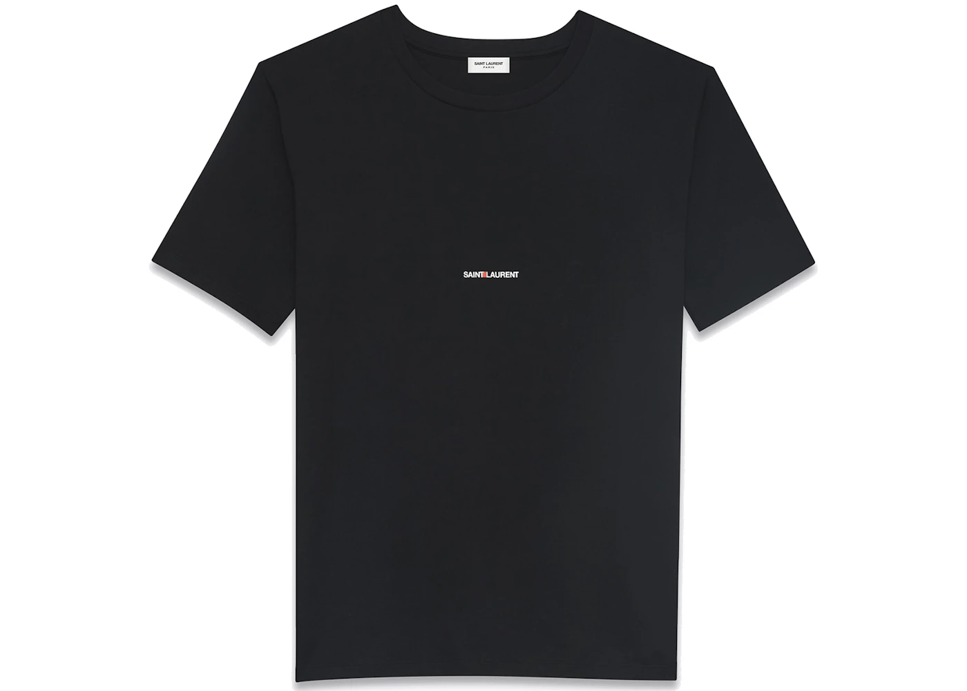 Black ysl tee Clearance