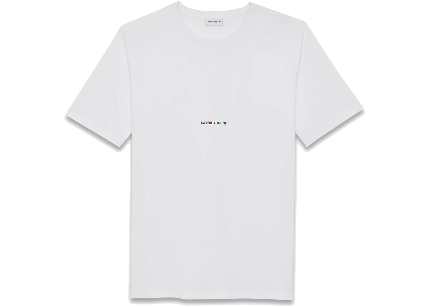 Black ysl tee Clearance