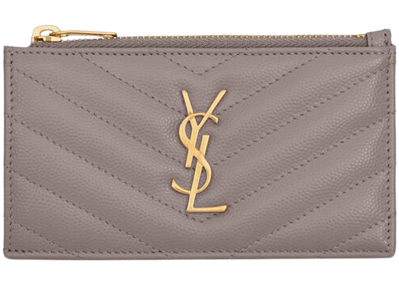 Saint Laurent Fog Saint Laurent Large Niki 2018 Fog Gray Shoulder