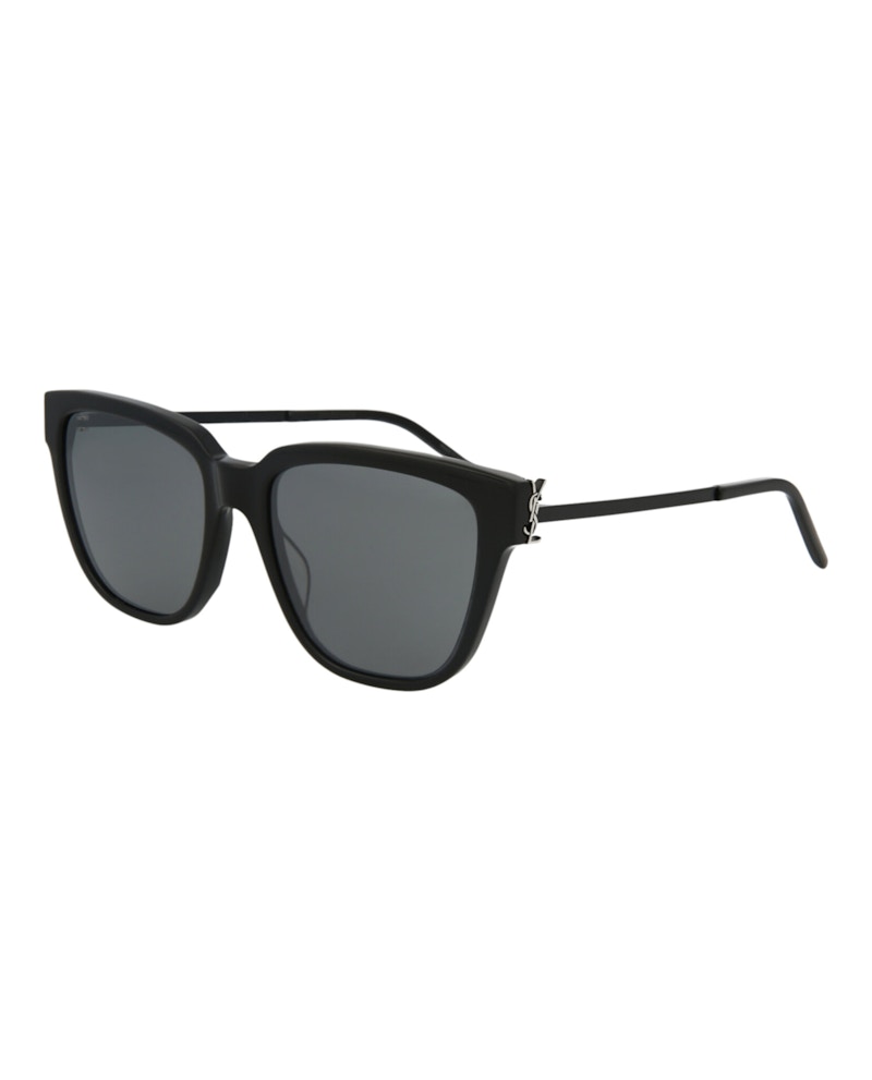 SAINT LAURENT キャットアイフレムサンクラス SLM148 003 SAINT LAURENT サンローラン メガネ SL 643 レディース キャット