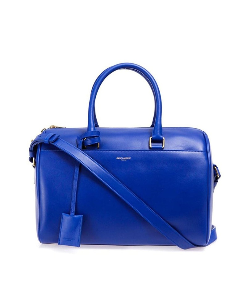 ysl classic duffle 6