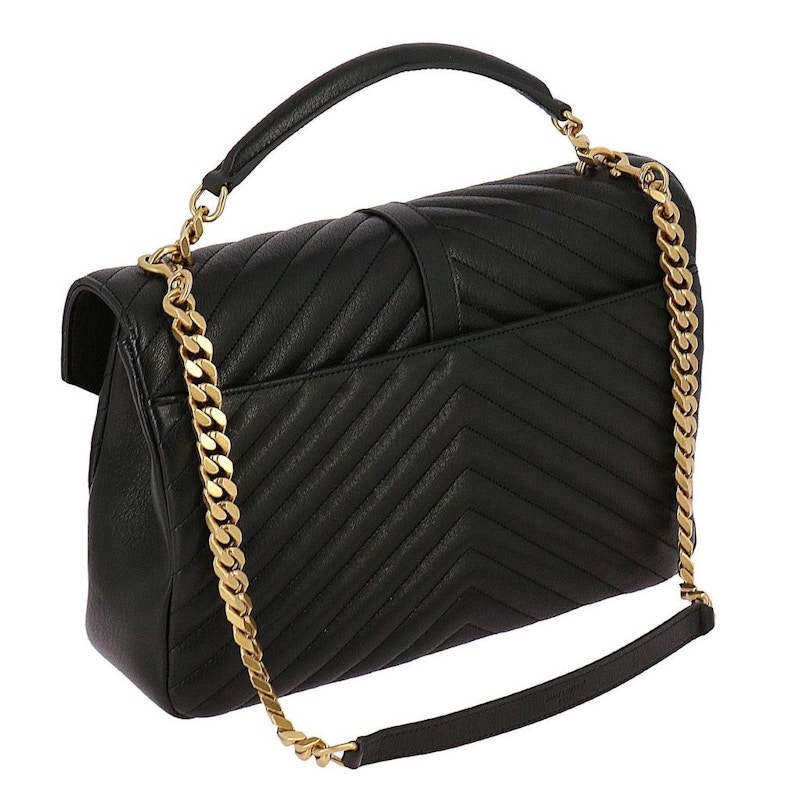 Ysl college best sale matelasse bag