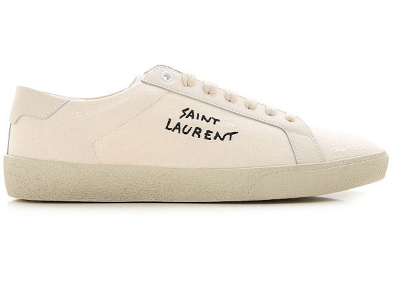 saint laurent slp sneakers