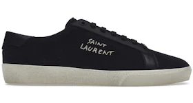 Saint Laurent Court Classic SL/06 Low Black