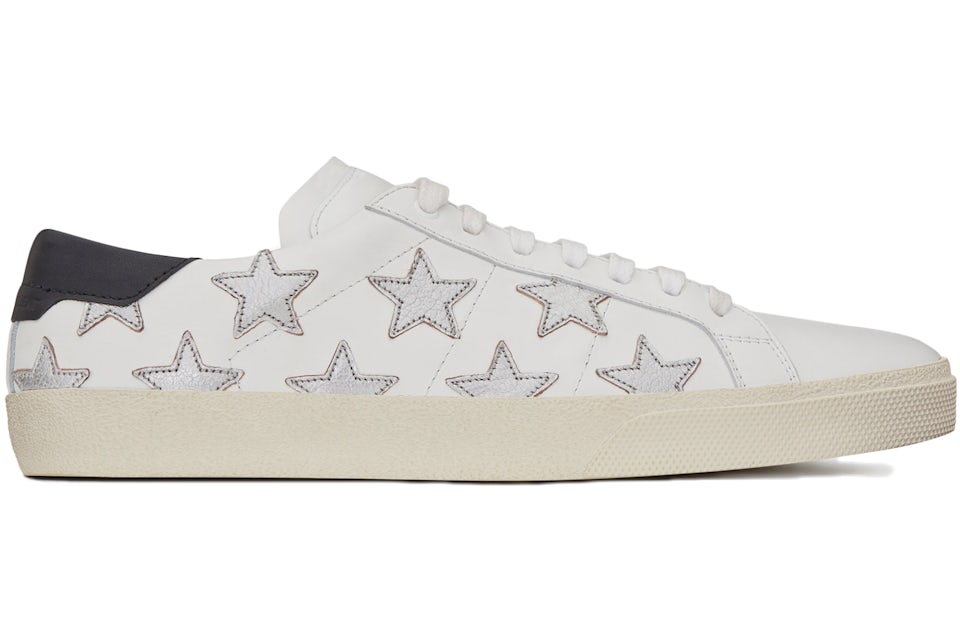 Ysl star sneakers sale Clearance