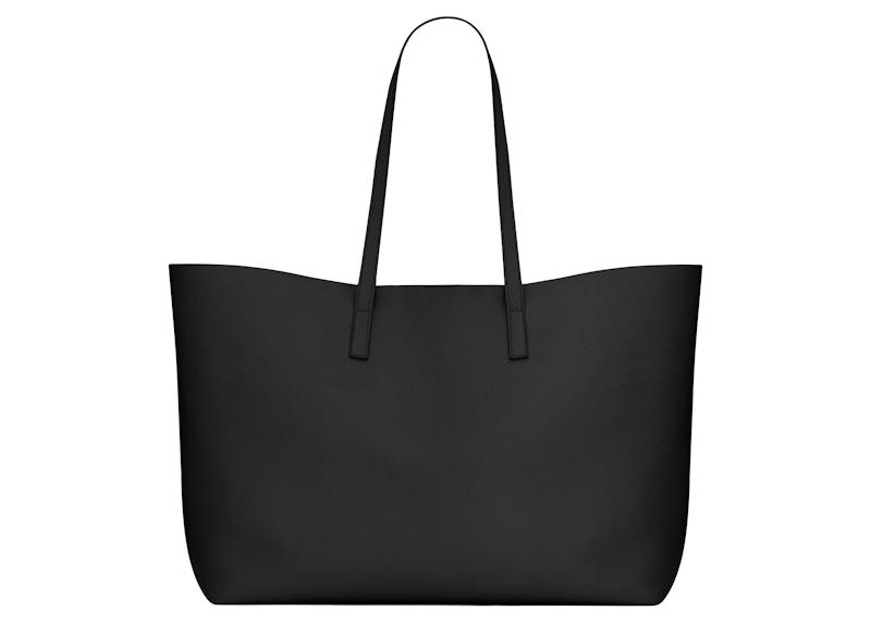 Saint Laurent E/W Shopping Bag Black