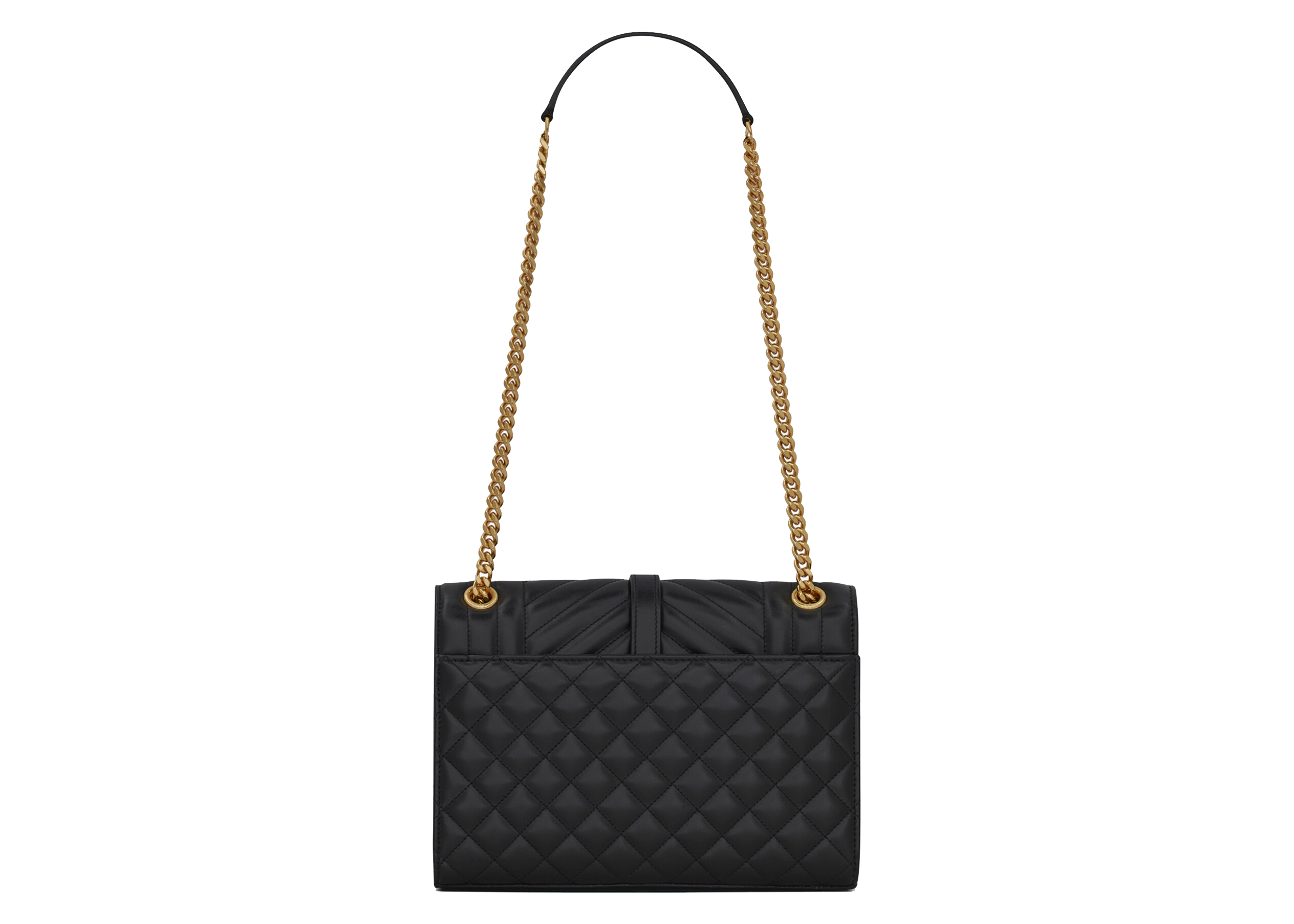 YSL Icare Maxi Shopping Bag In Quilted Lambskin – ZAK BAGS ©️ | Luxury Bags