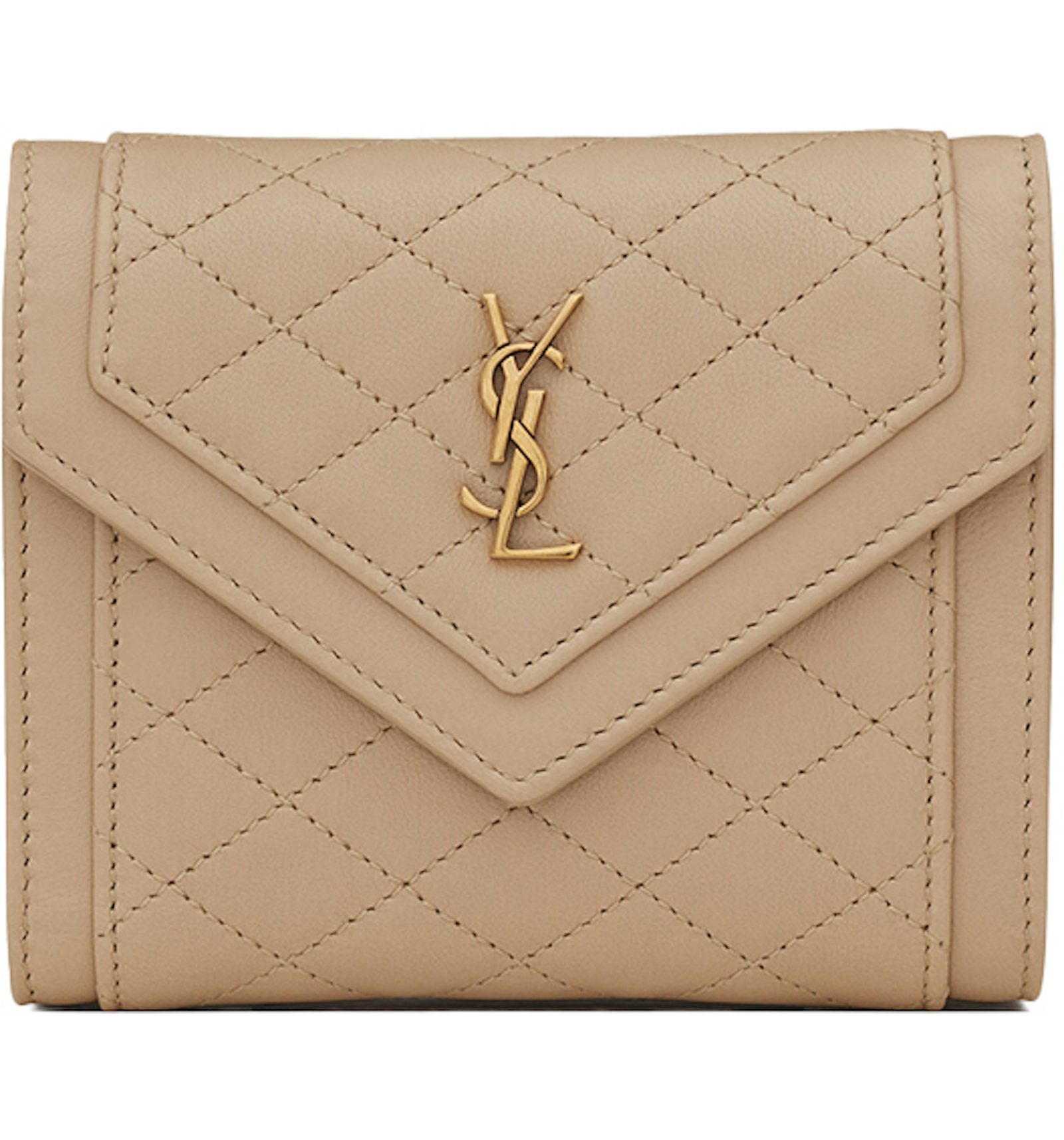 Ysl wallet on chain sea salt Clearance