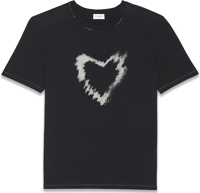 I Heart Saint Louis Vuitton Half Sleeve T-Shirt
