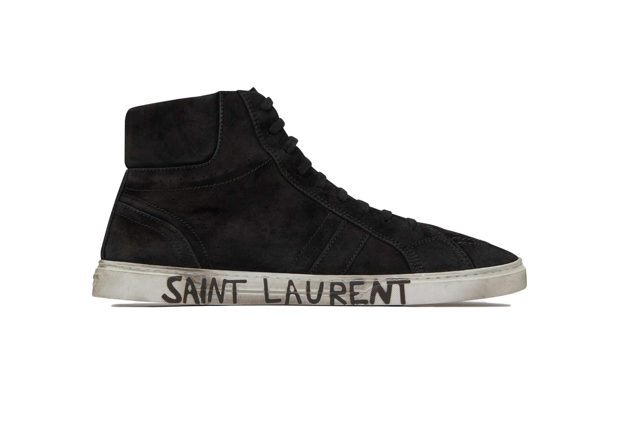Buy Saint Laurent Shoes & Deadstock Sneakers