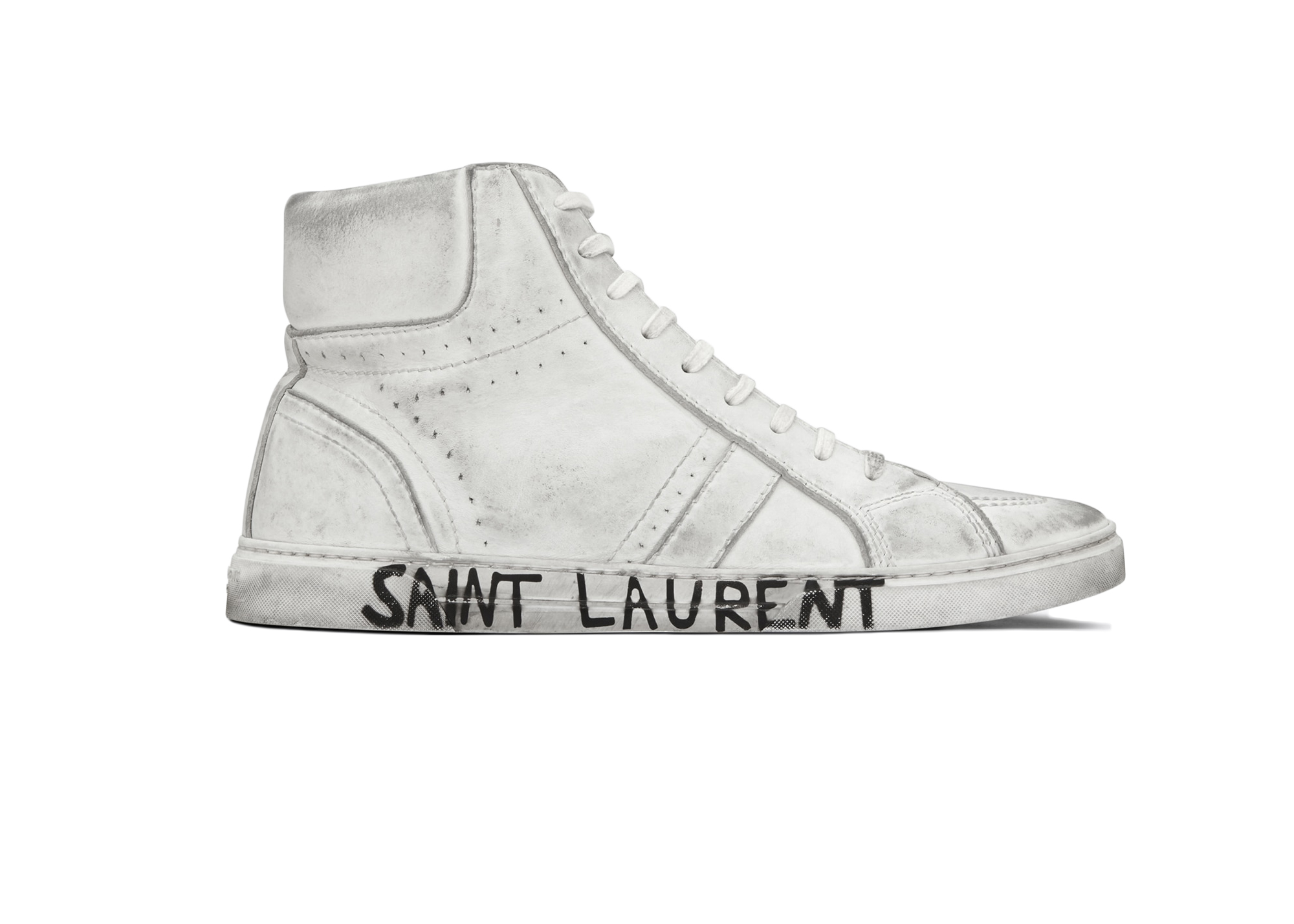 Buy Saint Laurent Shoes & Deadstock Sneakers