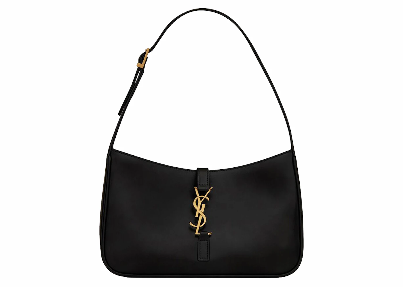 Review] YSL Hobo Le 5 a 7 Bag in black calfskin from DHgate :  r/RepladiesDesigner