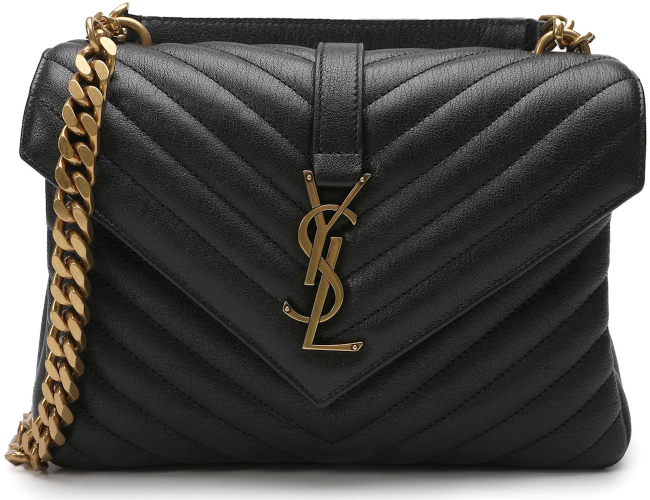 Saint Laurent Quilted Medium Bags & Handbags for Women for sale