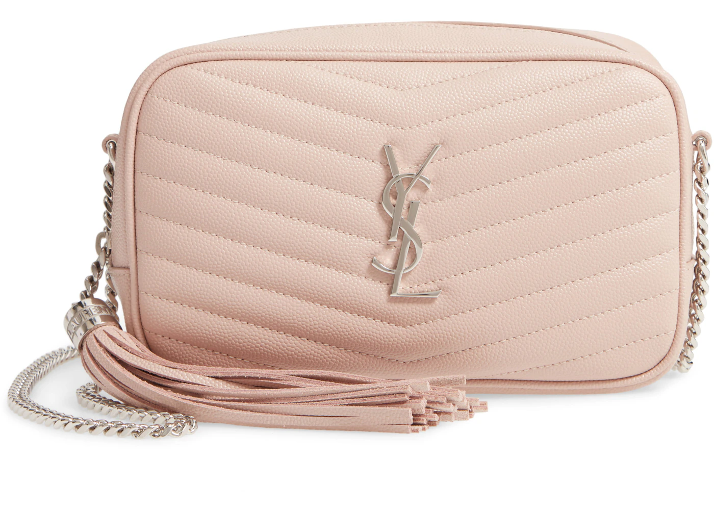 Saint laurent lou camera bag pink Clearance