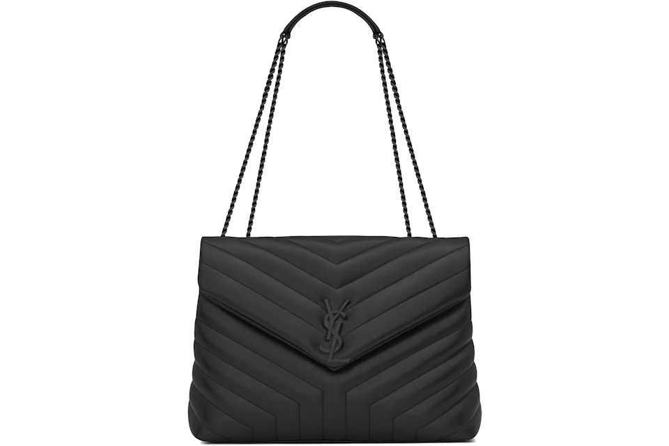 Saint Laurent LouLou Bag Medium Black