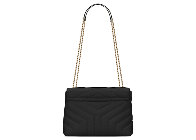 Saint laurent mini outlet loulou bag