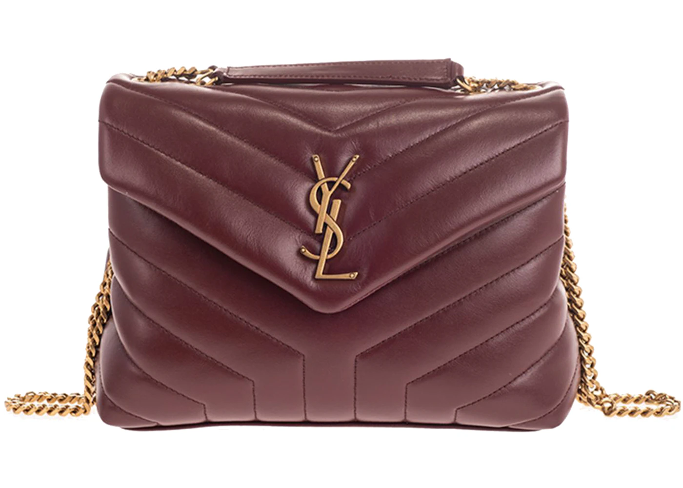 Ysl loulou small poudre Clearance