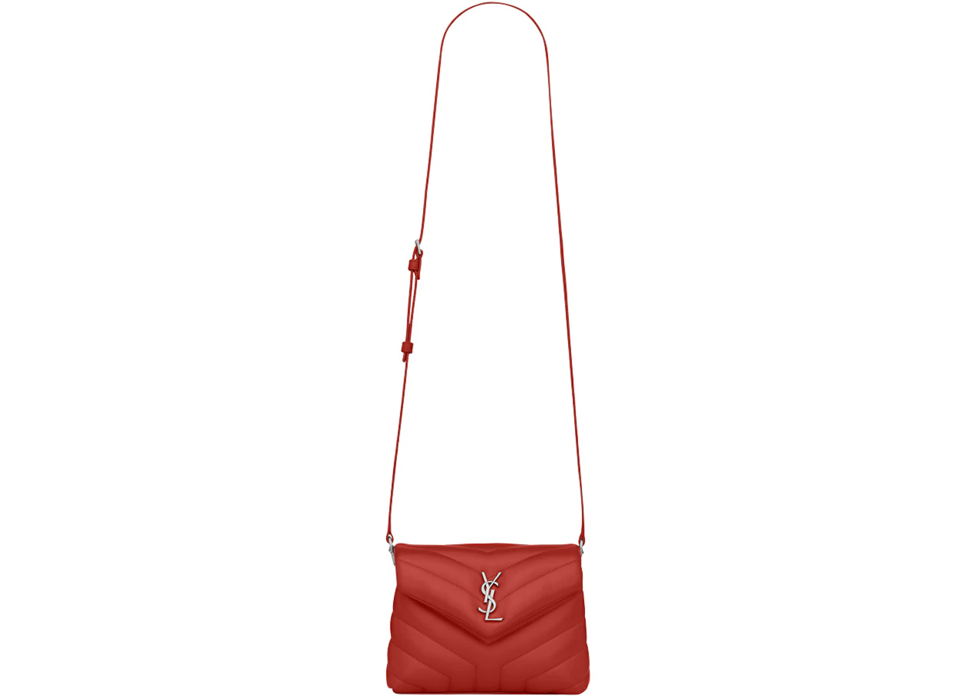 Ysl bag orange Clearance