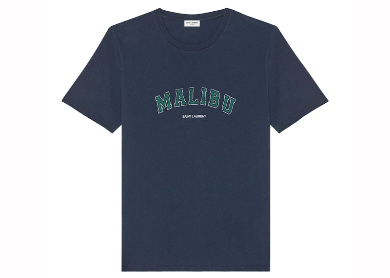 Saint deals Laurent Malibu T Shirt