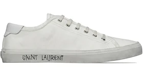 Saint Laurent Malibu Optic White