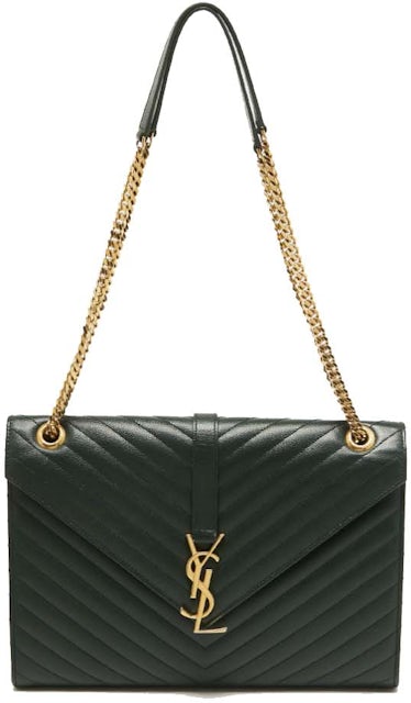 Saint Laurent Lady Manhattan shoulder bag from YSL with tags BRAND NEW!