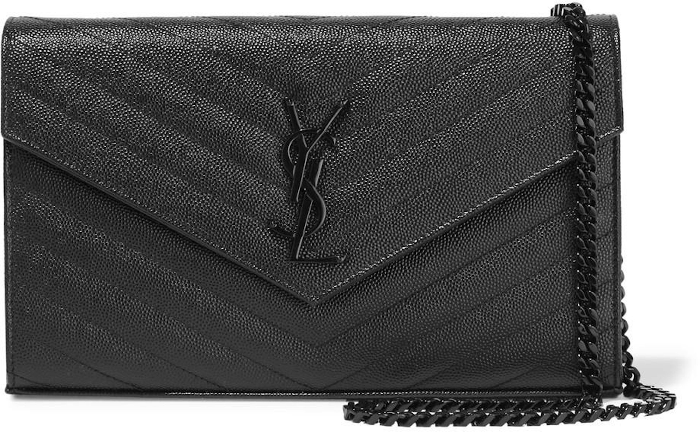 YSL Monogram Chain Wallets for Women - Up to 33% off