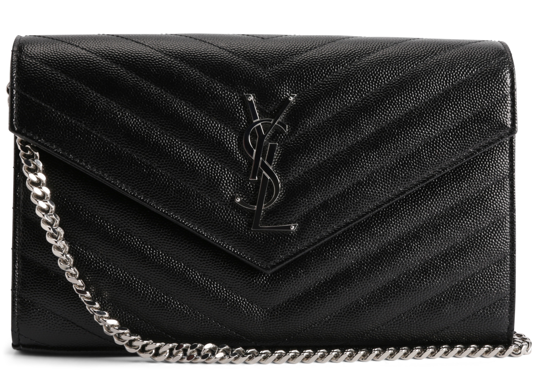 ysl wallet on chain large