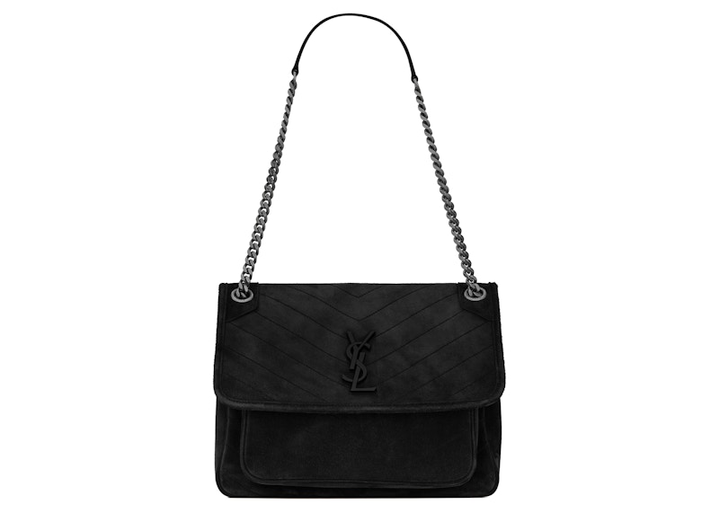 Saint laurent niki monogram bag sale