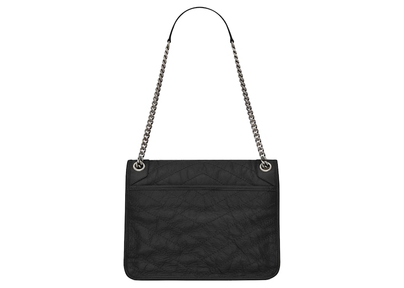 Niki medium in discount crinkled vintage leather