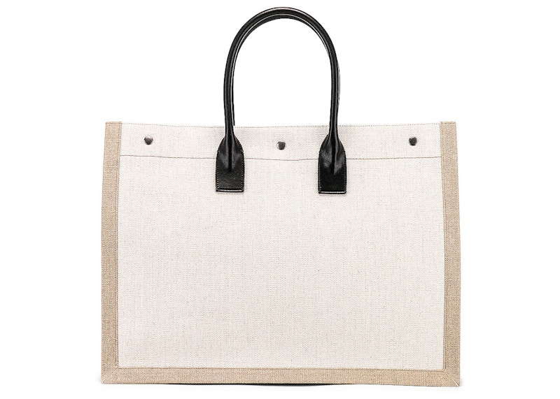 Saint laurent book discount tote