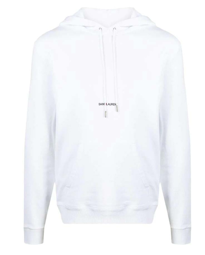 Saint laurent rive sales gauche hoodie