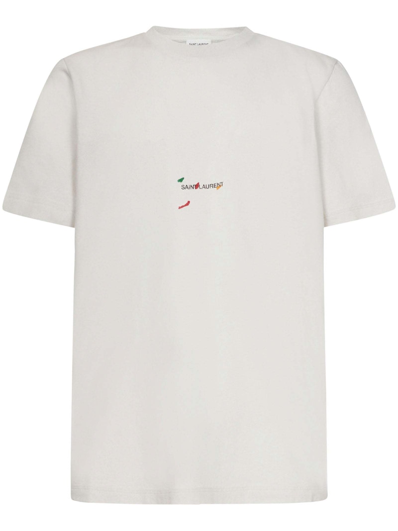 Saint laurent store replica t shirt