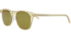 Saint Laurent Round Sunglasses Yellow/Yellow/Green (SL527ZOE-30013278-002)