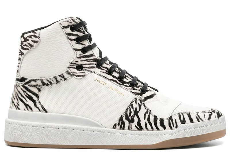 Saint Laurent SL-24 Mittelgroßes Zebra