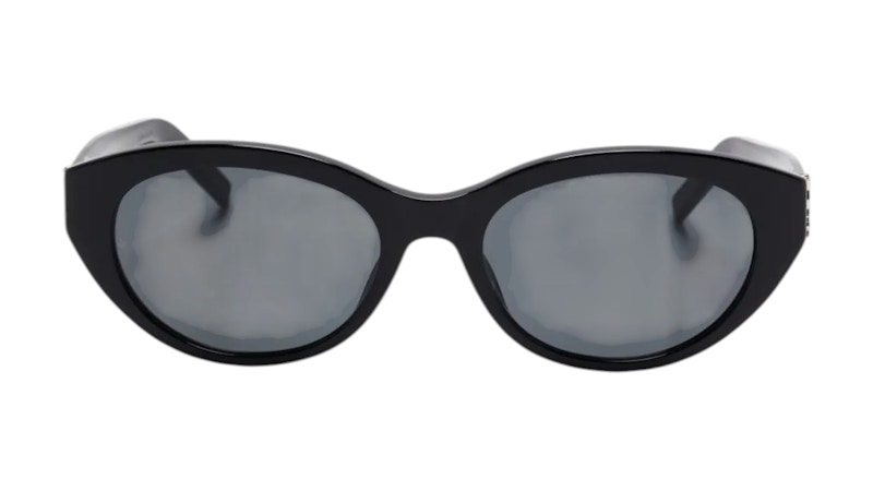 Saint Laurent SL M148 Sunglasses in Black