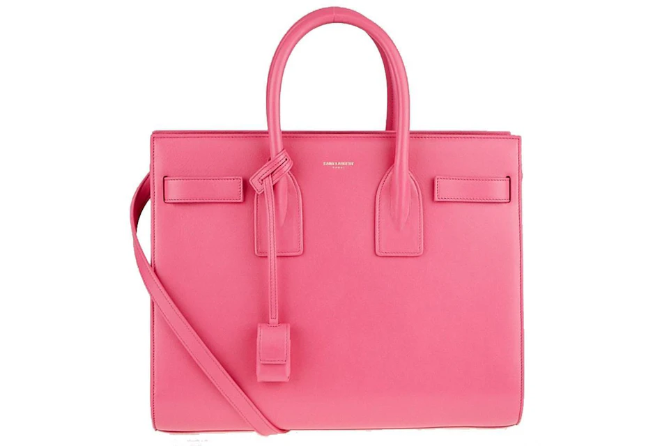 Ysl pink sac de jour Clearance