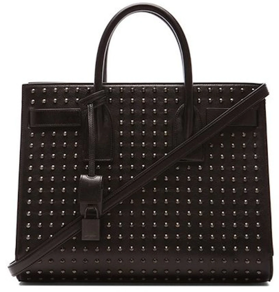 Luxury brands, Saint Laurent Sac de Jour Bag Classic Nano