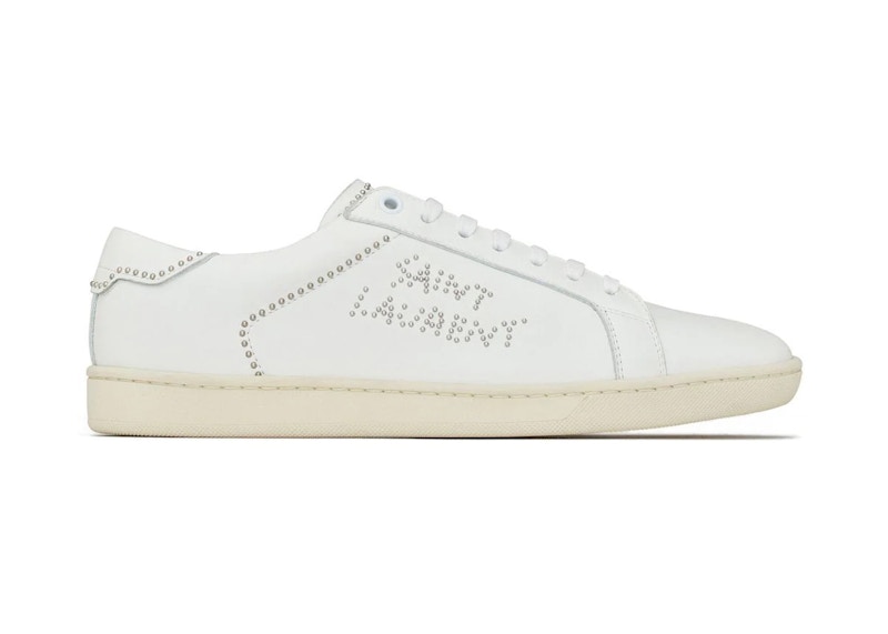 Saint laurent sneakers sale womens sale