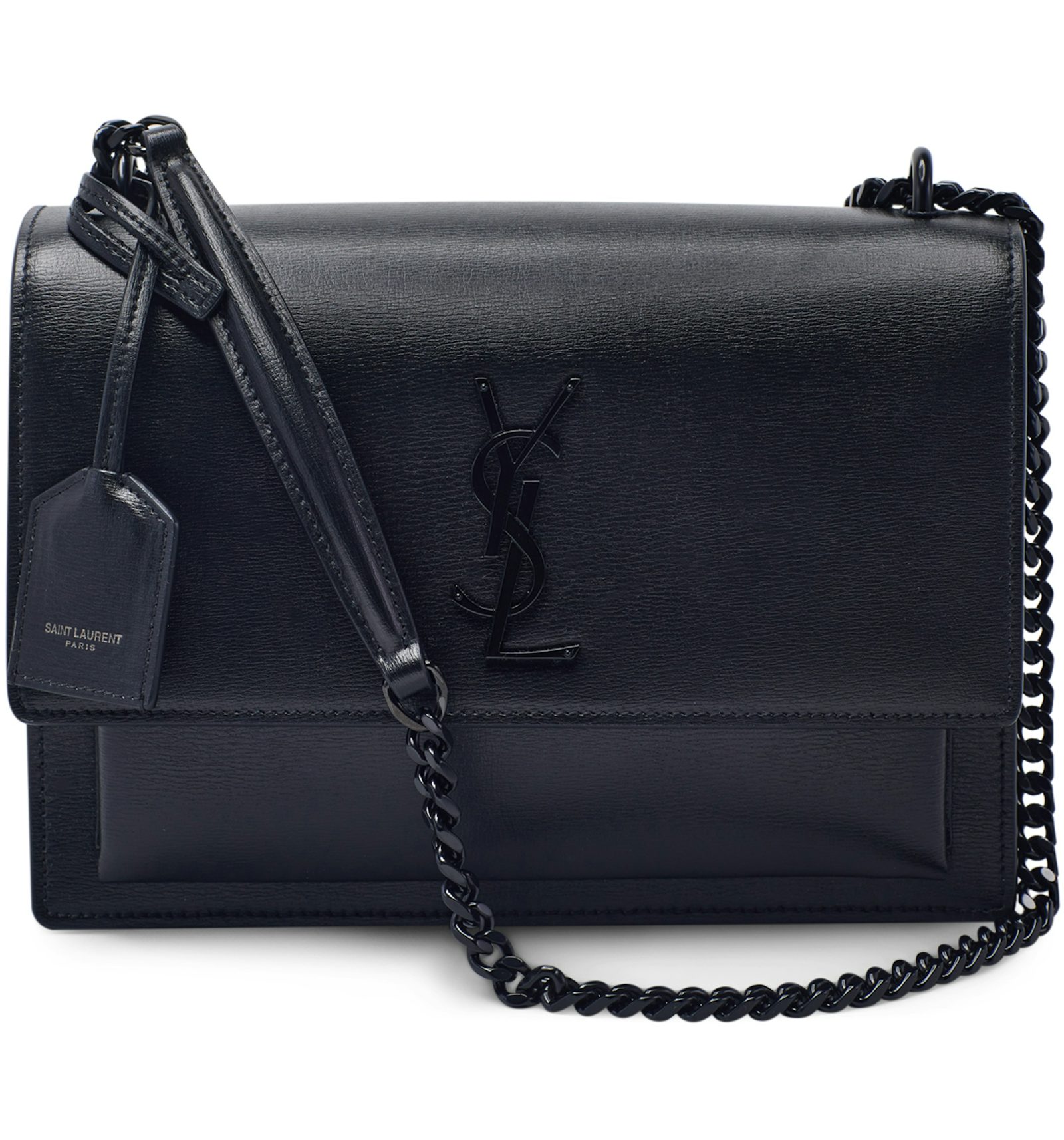 Ysl sunset medium all black Clearance