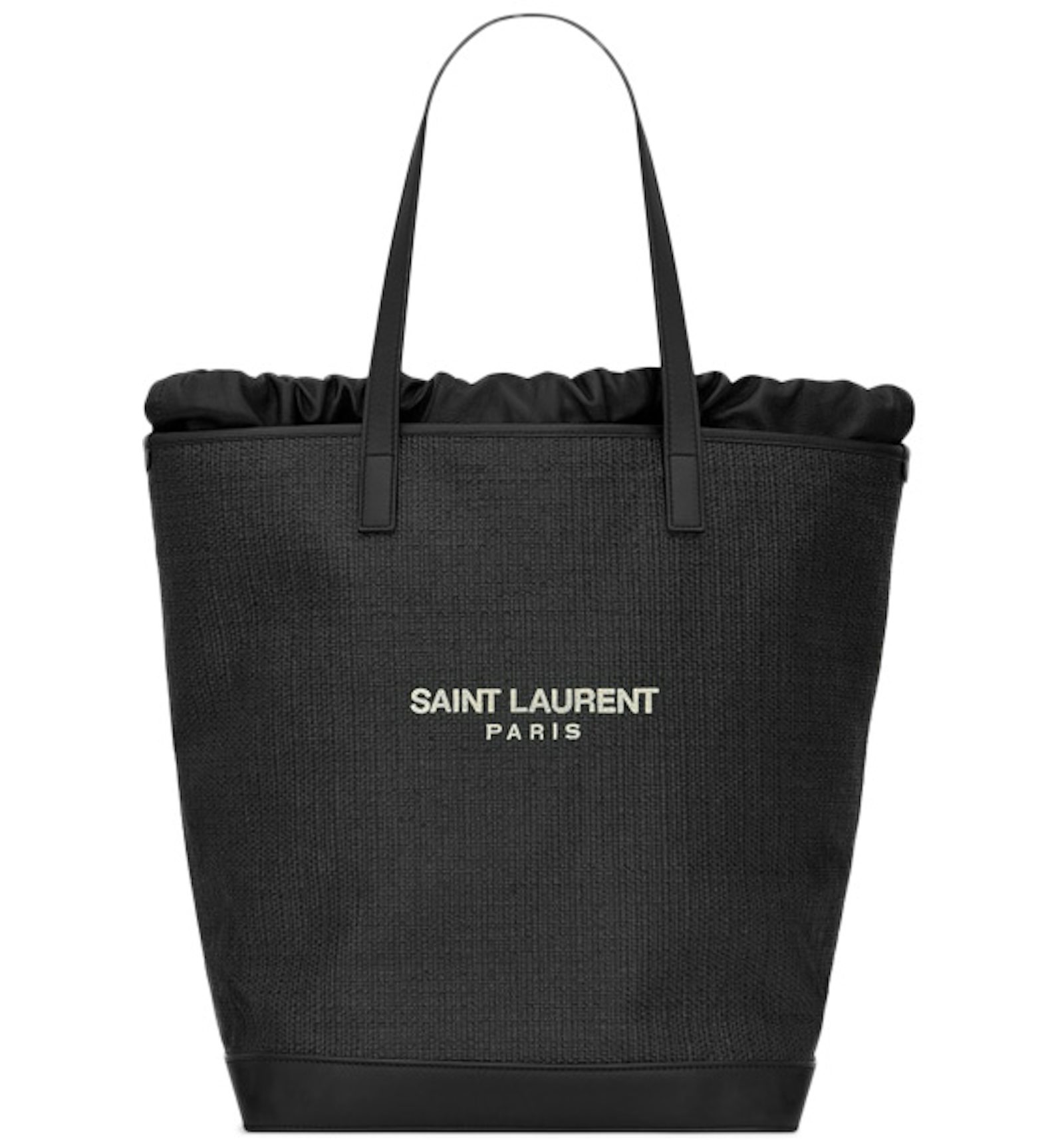 Ysl teddy shopping bag Clearance